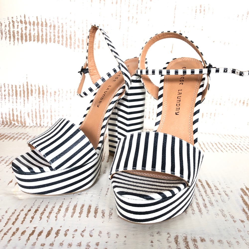 Chinese Laundry heels